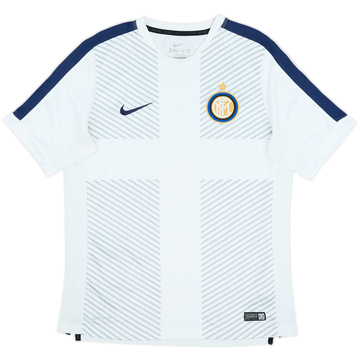 2014-15 Inter Milan Nike Training Shirt - 7/10 - (M)