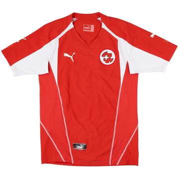 2004-06 Switzerland Home Shirt - 5/10 - (S)