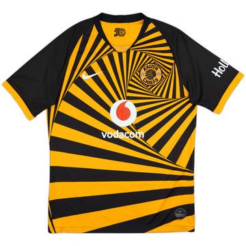 2019-20 Kaizer Chiefs Home Shirt - 8/10 - (M)