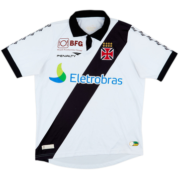 2012 Vasco da Gama Away Shirt - 5/10 - (L)