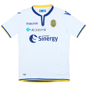 2018-19 Hellas Verona Away Shirt - 8/10 - (S)
