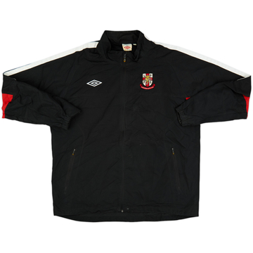 2010-11 Lincoln Umbro Track Jacket - 6/10 - (XL)