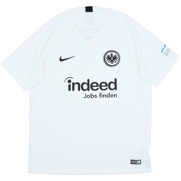 2018-19 Eintracht Frankfurt Away Shirt - 8/10 - (L)