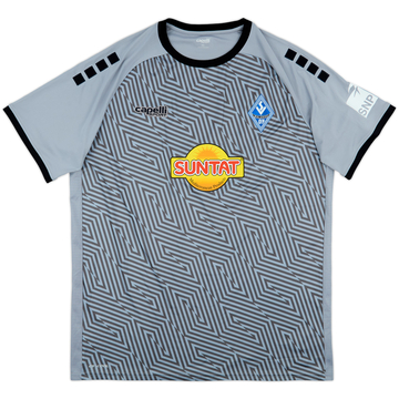 2020-21 Waldhof Mannheim GK S/S Shirt - 10/10 - (XXL)