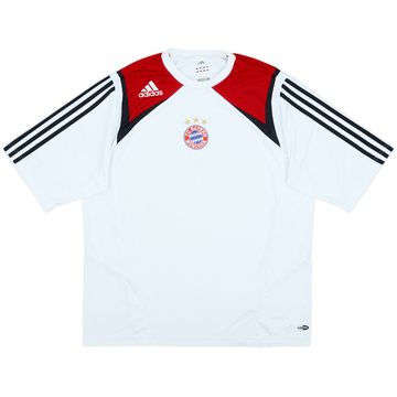 2007-08 Bayern Munich adidas Training Shirt - 8/10 - (L)