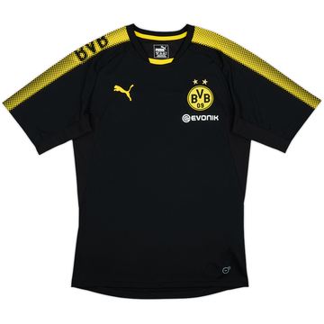 2017-18 Borussia Dortmund Puma Training Shirt - 9/10 - (M)
