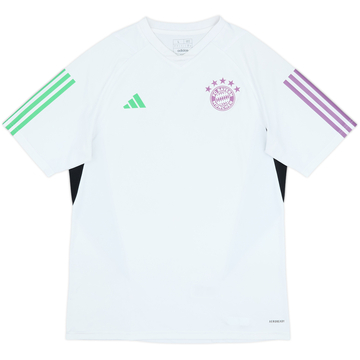2023-24 Bayern Munich adidas Training Shirt - 7/10 - (L)