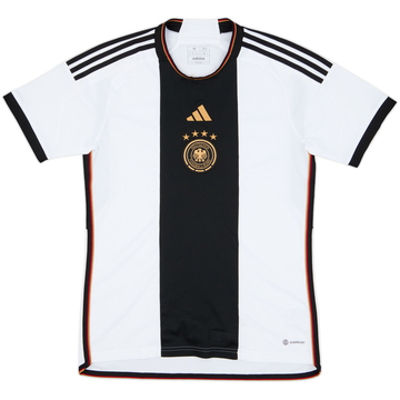2022-23 Germany Home Shirt - 9/10 - (M)