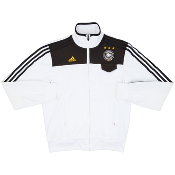 2007-08 Germany adidas Track Jacket - 8/10 - (M)