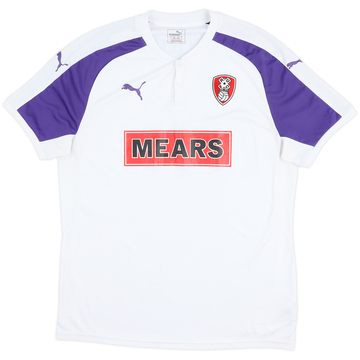 2017-18 Rotherham Away Shirt - 6/10 - (L)