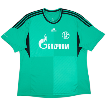 2013-15 Schalke Third Shirt - 8/10 - (XXL)
