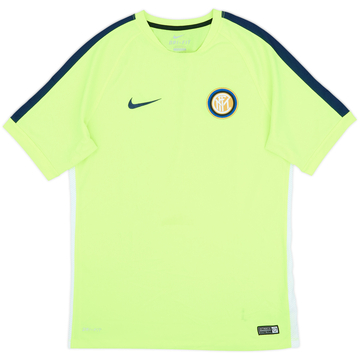 2015-16 Inter Milan Nike Training Shirt - 6/10 - (M)