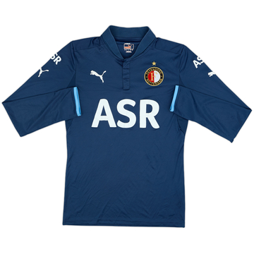 2012-13 Feyenoord Away L/S Shirt - 5/10 - (M)