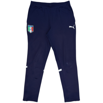 2010-11 Italy Puma Track Pants/Bottoms - 9/10 - (M)