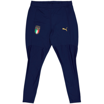 2021-22 Italy Puma Track Pants/Bottoms - 9/10 - (M)