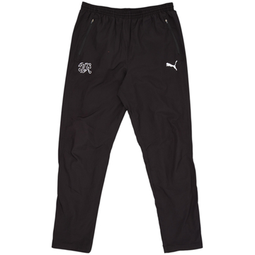 2010-11 Switzerland Puma Track Pants/Bottoms - 8/10 - (L)