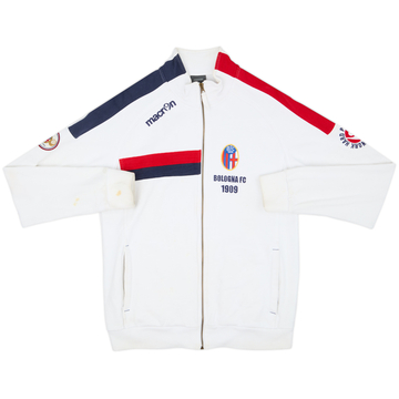 2009-10 Bologna Macron Track Jacket - 5/10 - (L)