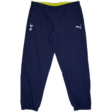 2009-10 Tottenham Puma Track Pants/Bottoms - 9/10 - (L)