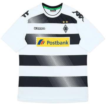 2016-17 Borussia Monchengladbach Home Shirt - 7/10 - (XL)
