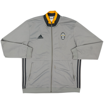 2016-17 Juventus adidas Track Jacket - 6/10 - (XL)