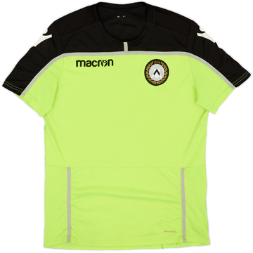 2018-19 Udinese Macron Training Shirt - 8/10 - (S)