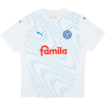 2024-25 Holstein Kiel Away Shirt - 8/10 - (L)
