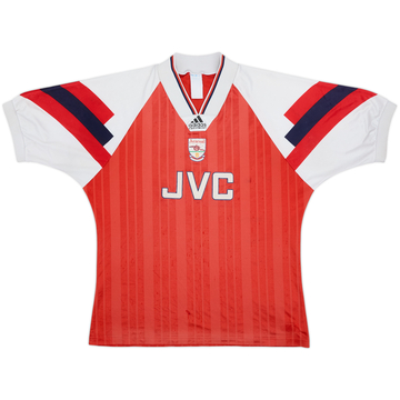 1992-94 Arsenal Home Shirt - 4/10 - (L)