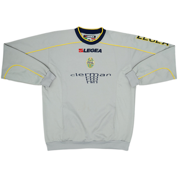 2003-04 Hellas Verona Legea Sweat Top - 7/10 - (XL)