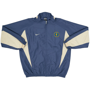 2002-03 Inter Milan Nike Track Jacket - 4/10 - (M)