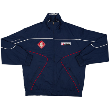 2000s Lotto Template Track Jacket (Piacenza) - 8/10 - (L)