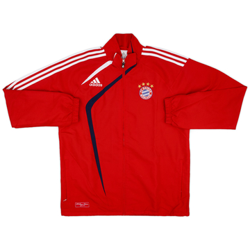 2009-10 Bayern Munich adidas Track Jacket - 10/10 - (L)