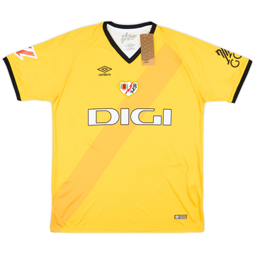 2024-25 Rayo Vallecano GK Third Shirt