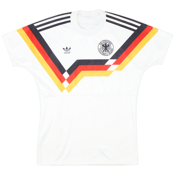 1988-90 West Germany Home Shirt - 8/10 - (S)