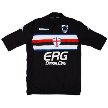 2005-06 Sampdoria Third Shirt - 6/10 - (XL)
