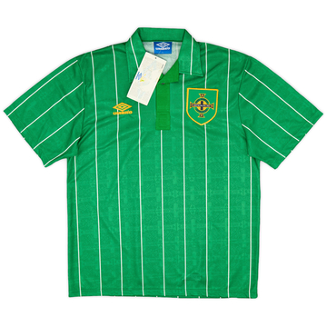 1992-94 Northern Ireland Home Shirt (L)