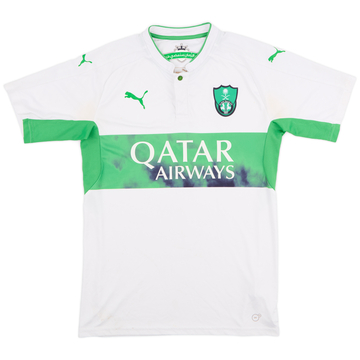2016-17 Al-Ahli Saudi Home Shirt - 5/10 - (M)