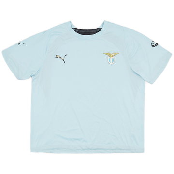 2006-07 Lazio Puma Training Shirt - 5/10 - (L)