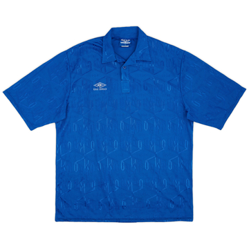 1990s Umbro Template Shirt #10 - 5/10 - (XL)
