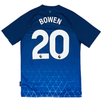 2023-24 West Ham Third Shirt Bowen #20