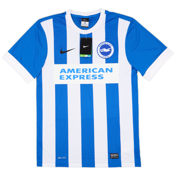 2014-16 Brighton Home Shirt (S)