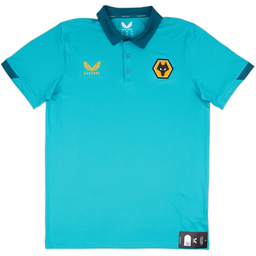 2023-24 Wolves Castore Polo Shirt (M)