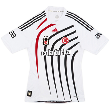 2009-10 Besiktas Home Shirt - 6/10 - (S)