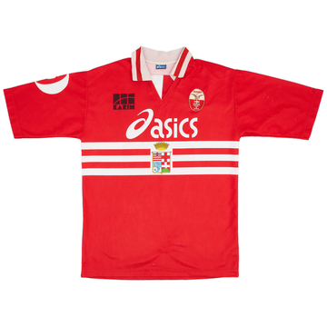 1996-97 Cuneo Home Shirt #6 - 8/10 - (XL)