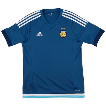 2015-16 Argentina Away Shirt - 8/10 - (M)