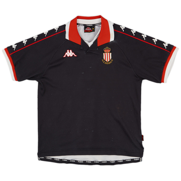 2000-01 Monaco Away Shirt - 7/10 - (M)