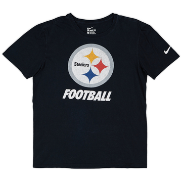 2015 Pittsburgh Steelers Nike Tee - 5/10 - (M)