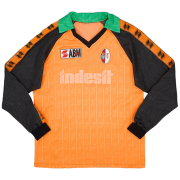 1990-91 Torino ABM Training L/S Shirt - 5/10 - (L)