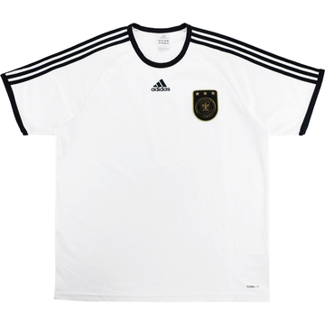 2010-11 Germany Basic Home Shirt