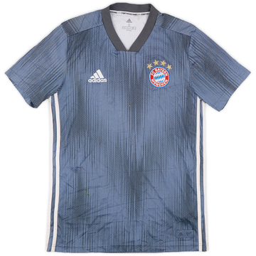 2018-19 Bayern Munich Third Shirt - 5/10 - (S)