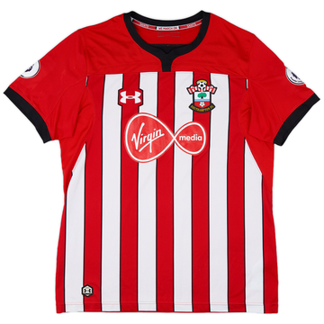 2018-19 Southampton Home Shirt - 6/10 - (XL)